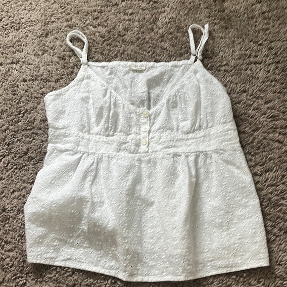 brandy babydoll tank - Picture 1 of 1